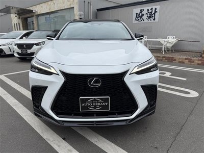 LEXUS NX - 3