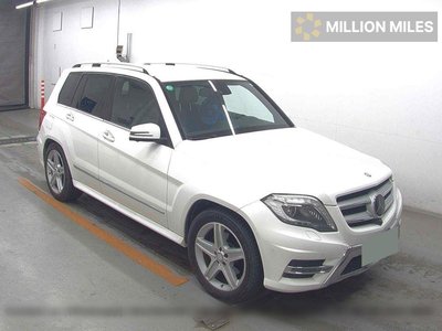MERCEDES-BENZ GLK - 1