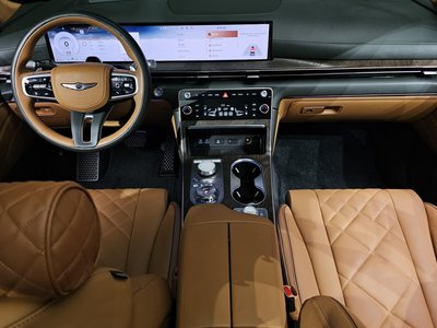 GENESIS GV80 - 5