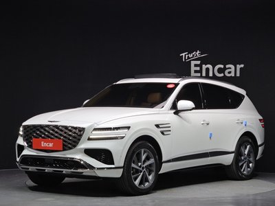 GENESIS GV80 - 1