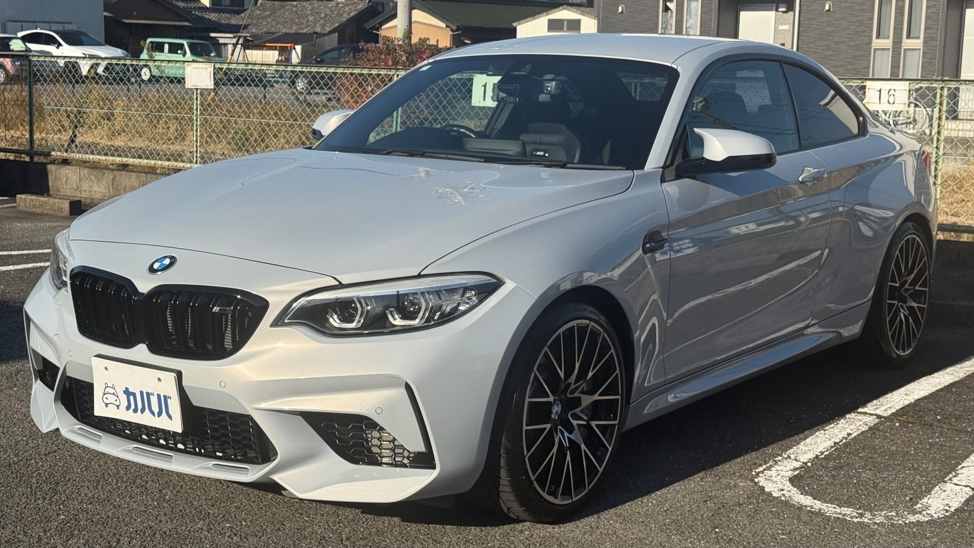 BMW M2 COMPETITION - View 1