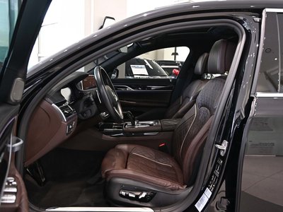 2021 BMW 7 SERIES — фото 10