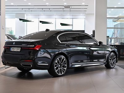 2021 BMW 7 SERIES — фото 4