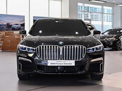 2021 BMW 7 SERIES — фото 2