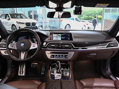 2021 BMW 7 SERIES — фото 5