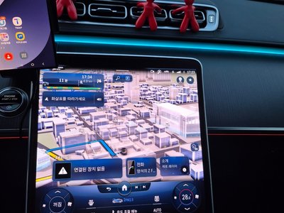 MERCEDES-BENZ S-CLASS - 9