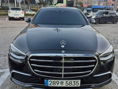 MERCEDES-BENZ S-CLASS - 2