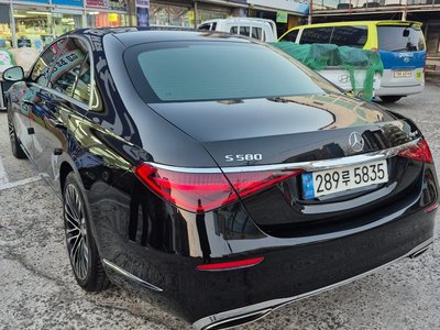 MERCEDES-BENZ S-CLASS - 4