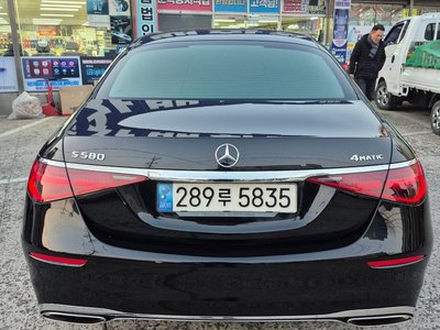 MERCEDES-BENZ S-CLASS - 3