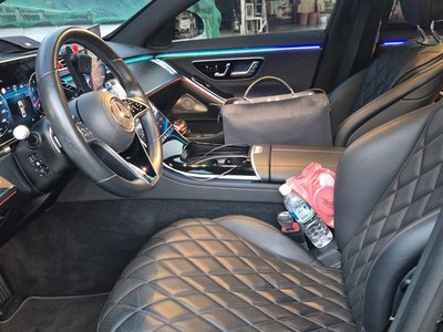 MERCEDES-BENZ S-CLASS - 5