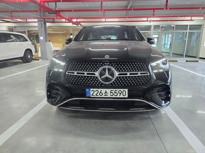 MERCEDES-BENZ GLE