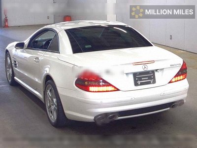 MERCEDES-BENZ SL - 2