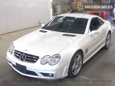 MERCEDES-BENZ SL - 4