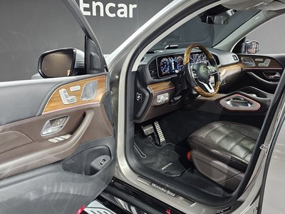 2021 Mercedes-BENZ GLS — фото 10