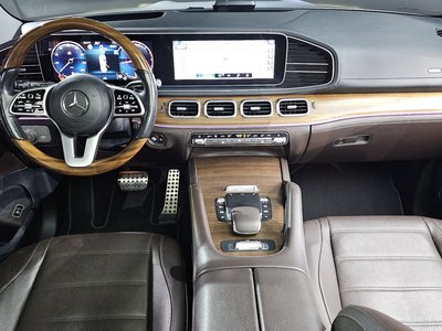 2021 Mercedes-BENZ GLS — фото 5