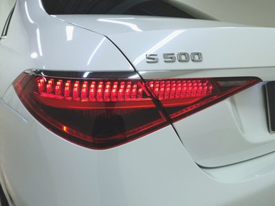 MERCEDES-BENZ S-CLASS - 5