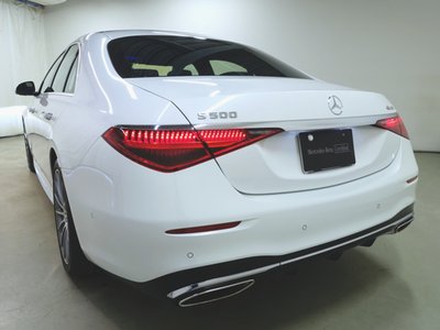 MERCEDES-BENZ S-CLASS - 6