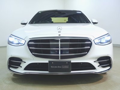 MERCEDES-BENZ S-CLASS - 2