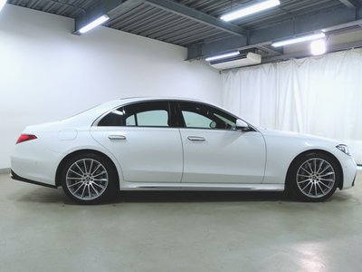 MERCEDES-BENZ S-CLASS - 8