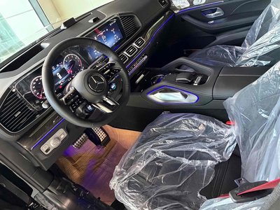 MERCEDES-BENZ GLS - 4