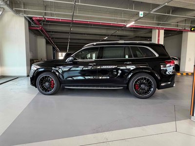 MERCEDES-BENZ GLS - 2