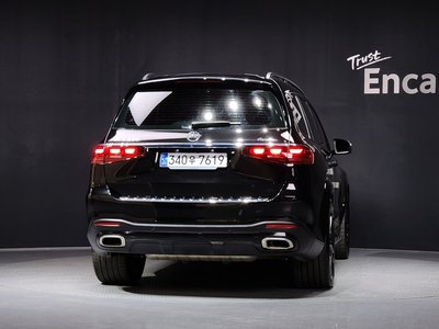 MERCEDES-BENZ GLS - 4