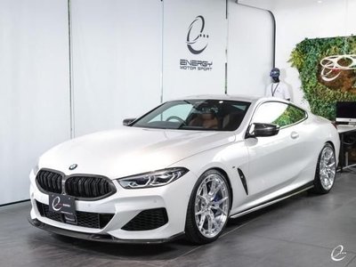 BMW 8 SERIES - 5