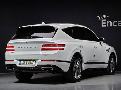 GENESIS GV80 - 3