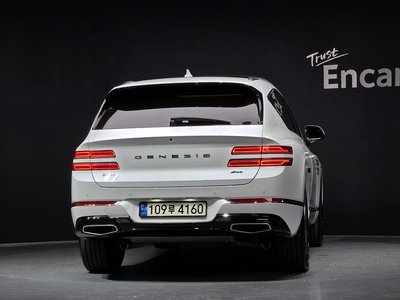 GENESIS GV80 - 4