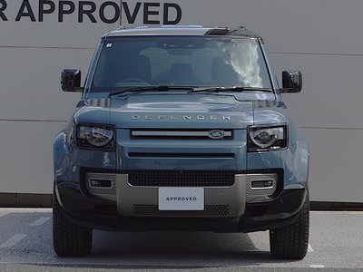 2025 LAND Rover DEFENDER — фото 4