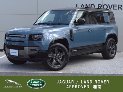 2025 LAND Rover DEFENDER — фото 1