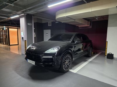 PORSCHE CAYENNE - 5