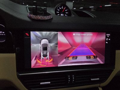 PORSCHE CAYENNE - 8