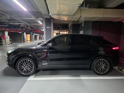 PORSCHE CAYENNE - 2