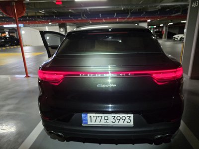 PORSCHE CAYENNE - 3
