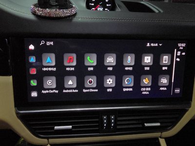 PORSCHE CAYENNE - 10