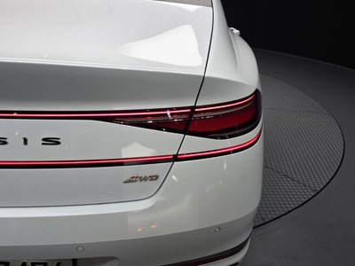 2022 Genesis G90 (RS4) photo 10