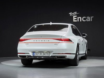 2022 Genesis G90 (RS4) photo 4
