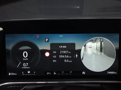 2022 Genesis G90 (RS4) 缩略图 11
