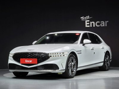 2022 Genesis G90 (RS4) photo 1