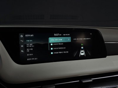 2022 Genesis G90 (RS4) 缩略图 35