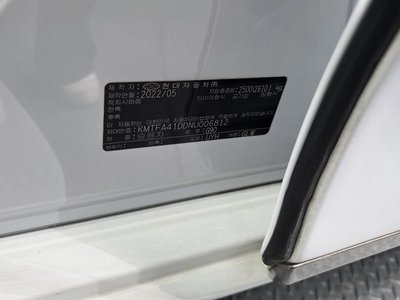 2022 Genesis G90 (RS4) 缩略图 28