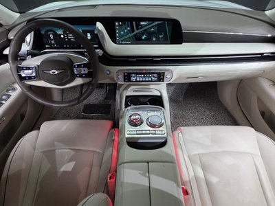 2022 Genesis G90 (RS4) photo 5