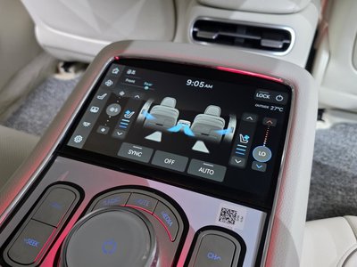 2022 Genesis G90 (RS4) 缩略图 25