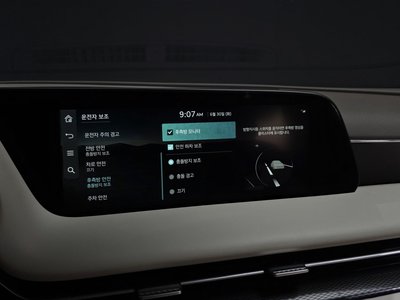 2022 Genesis G90 (RS4) 缩略图 22
