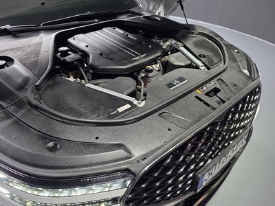 2022 Genesis G90 (RS4) photo 7