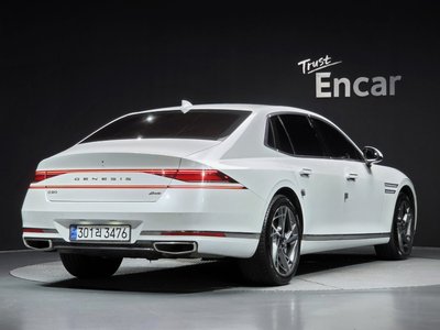 2022 Genesis G90 (RS4) photo 3