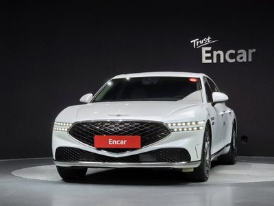 2022 Genesis G90 (RS4) photo 2