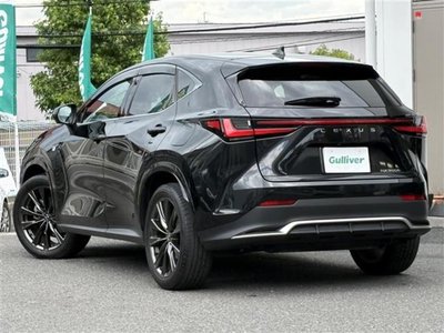 2023 Lexus NX — миниатюра 44