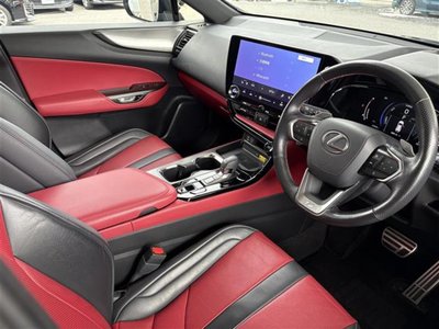 2023 Lexus NX — миниатюра 29